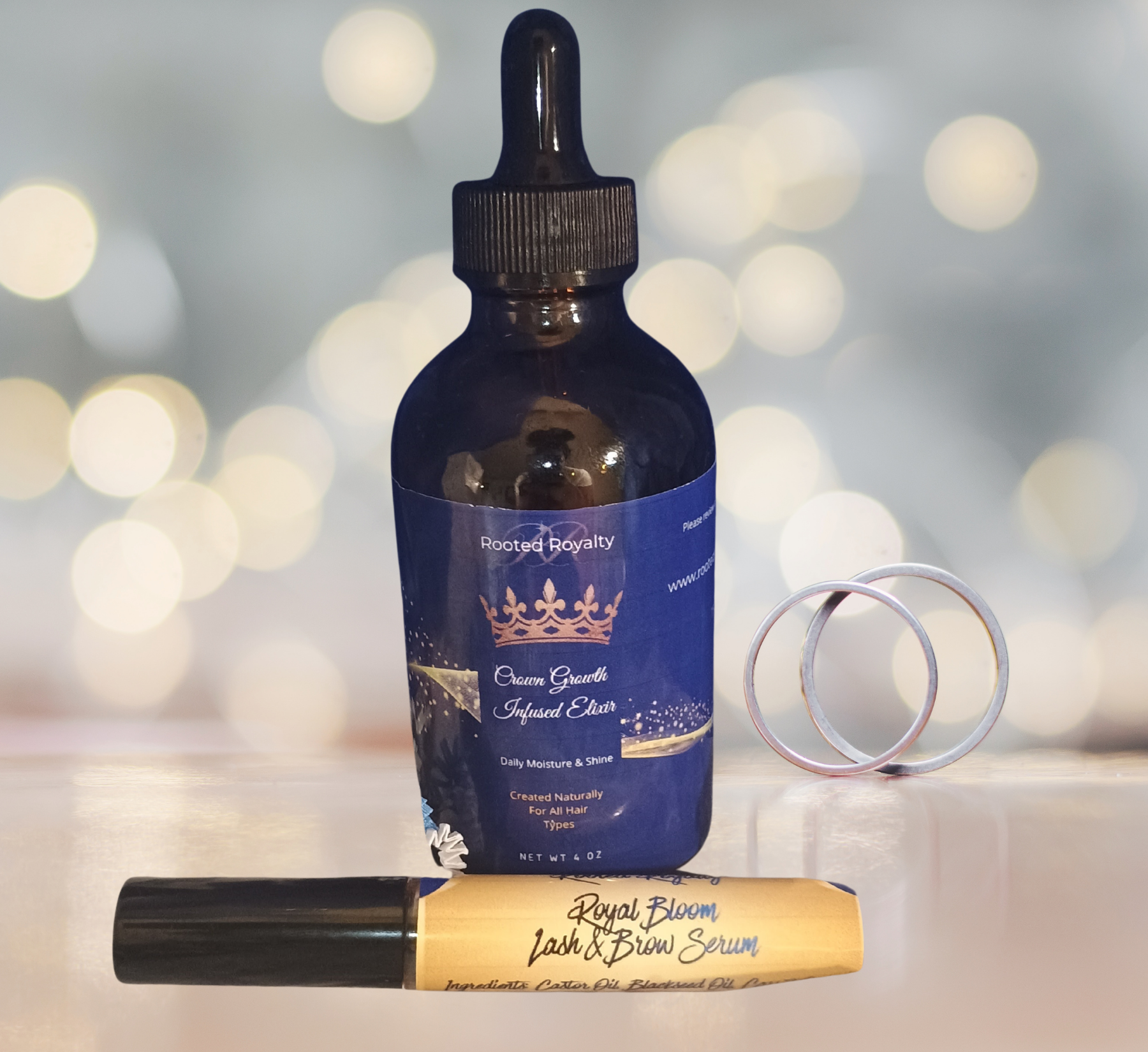 Luxe Length Elixir Set