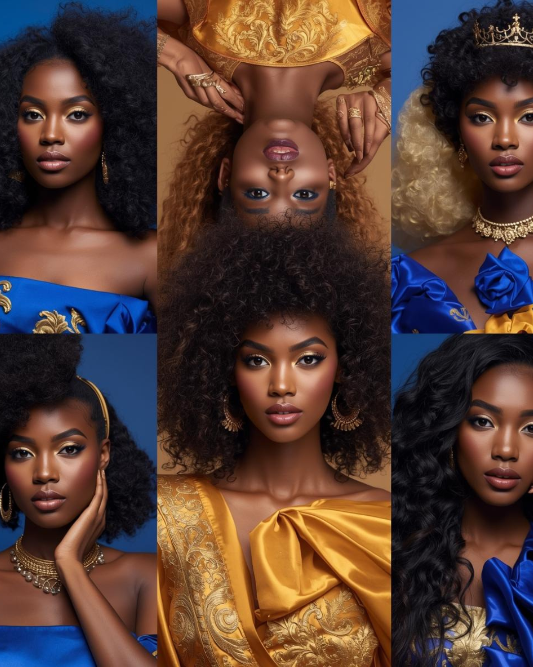 Royal Growth Collection