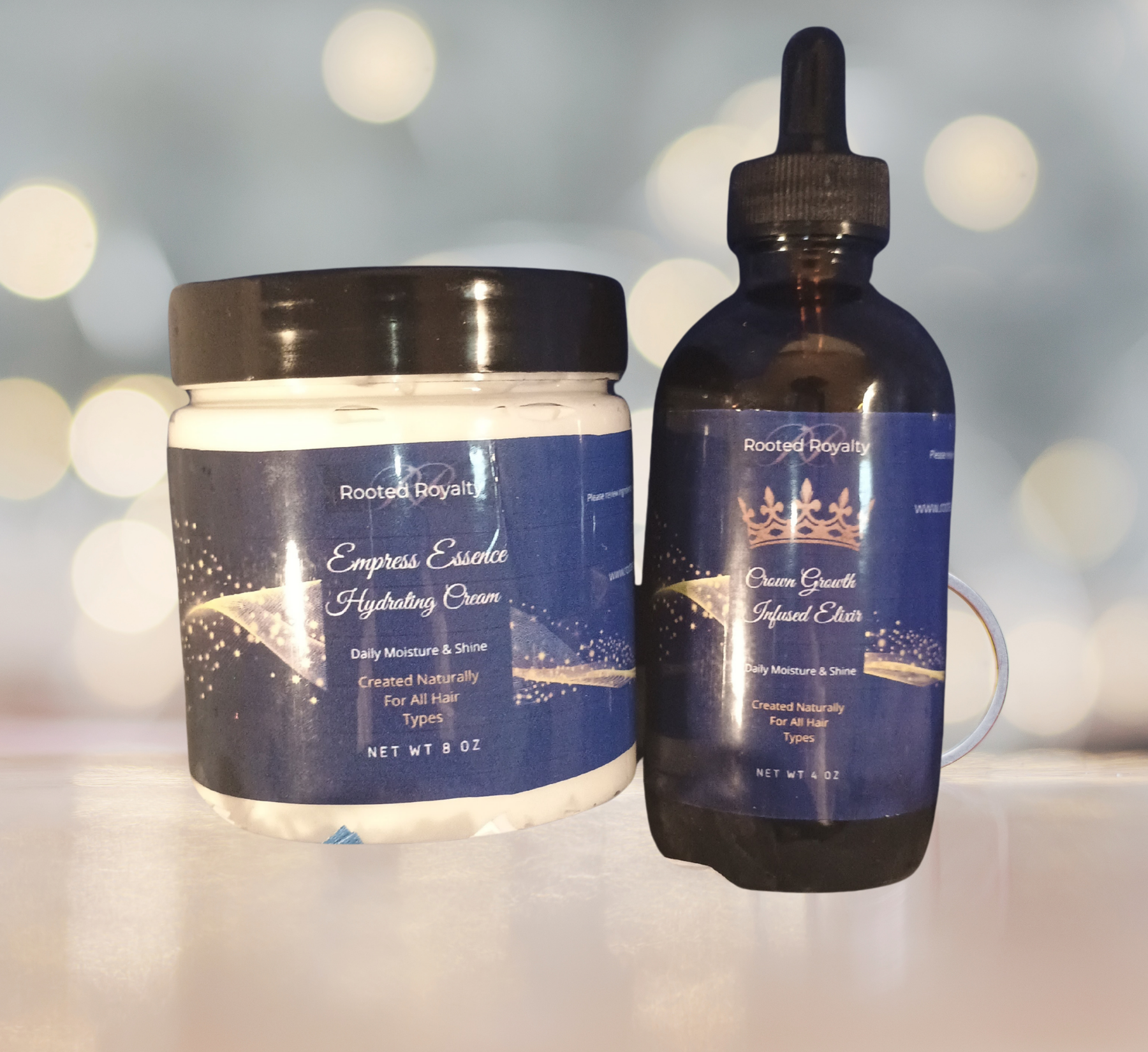 The Dynasty Strength & Moisture Ritual